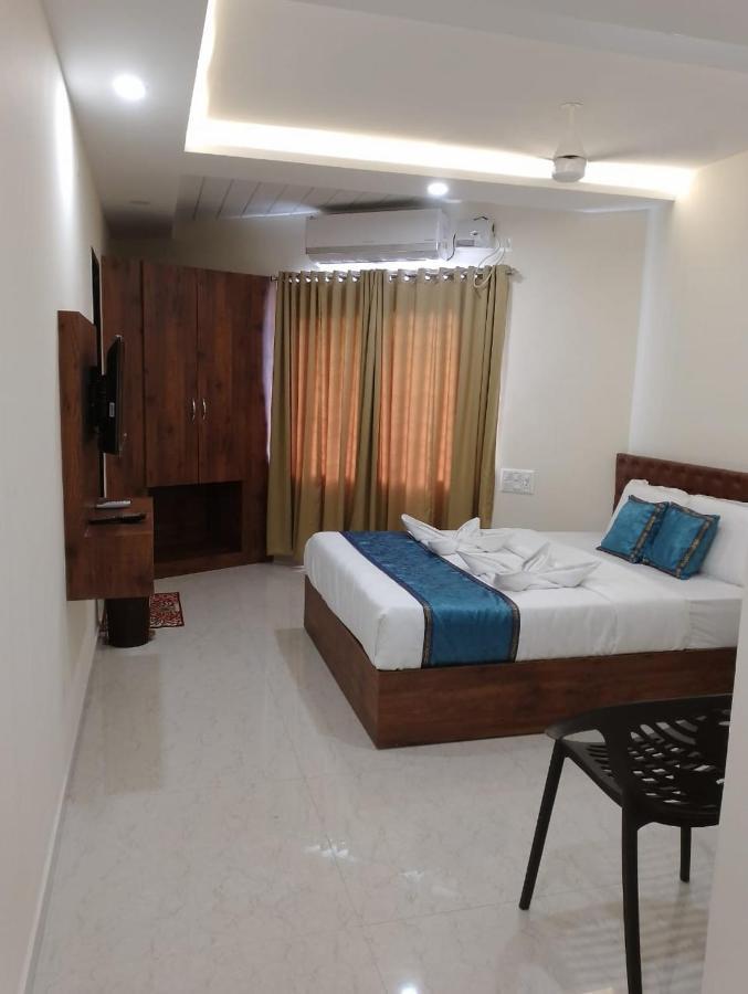 Hotel Rajdhani Mangalore Extérieur photo