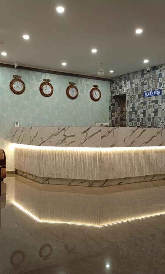 Hotel Rajdhani Mangalore Extérieur photo